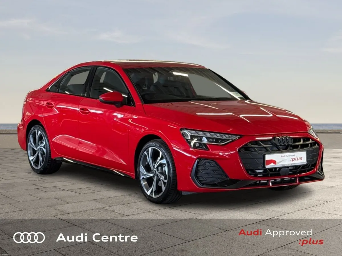Audi A3 SAL 30 TFSI 115HP S LINE - Image 1