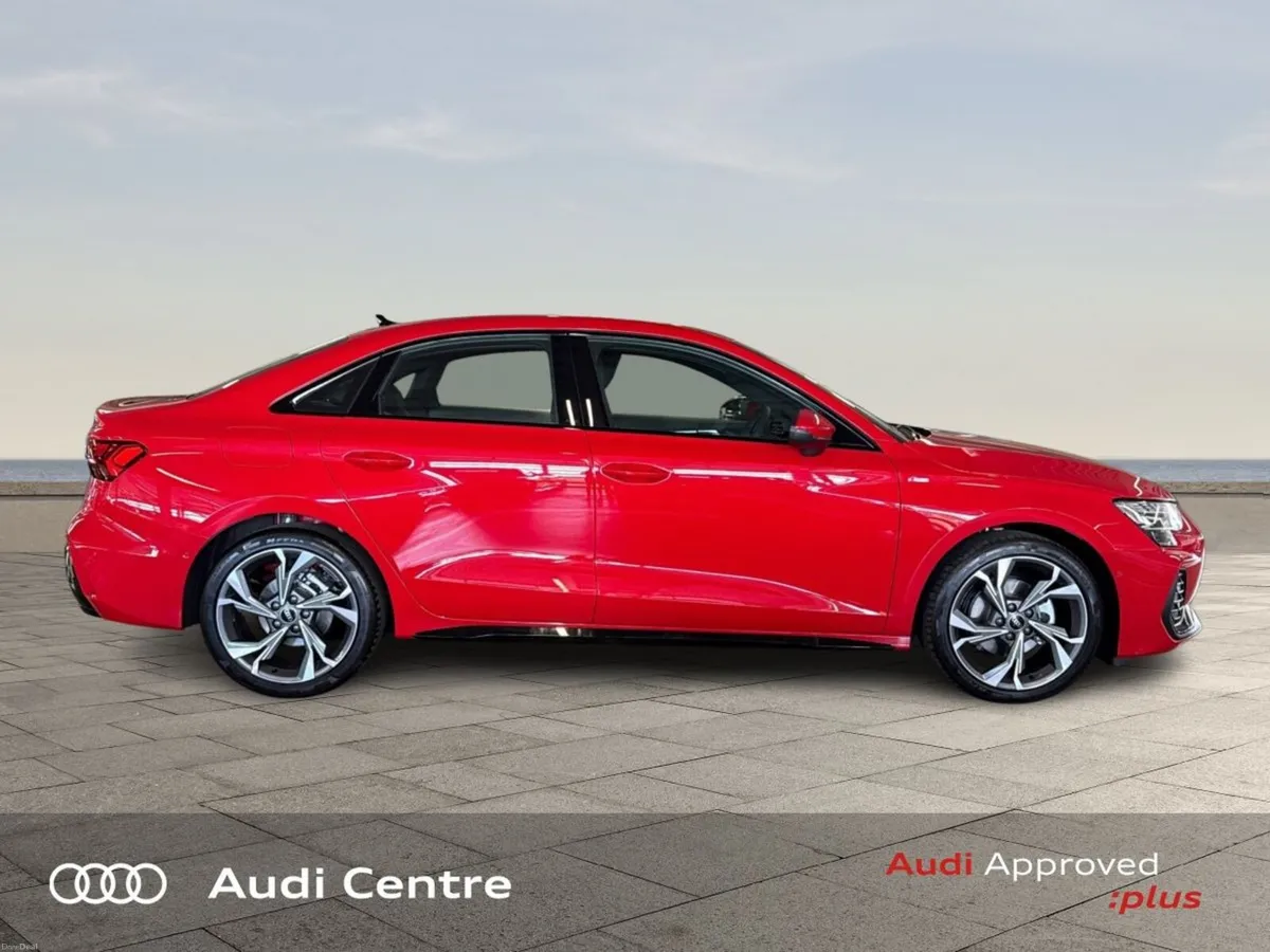 Audi A3 SAL 30 TFSI 115HP S LINE - Image 6