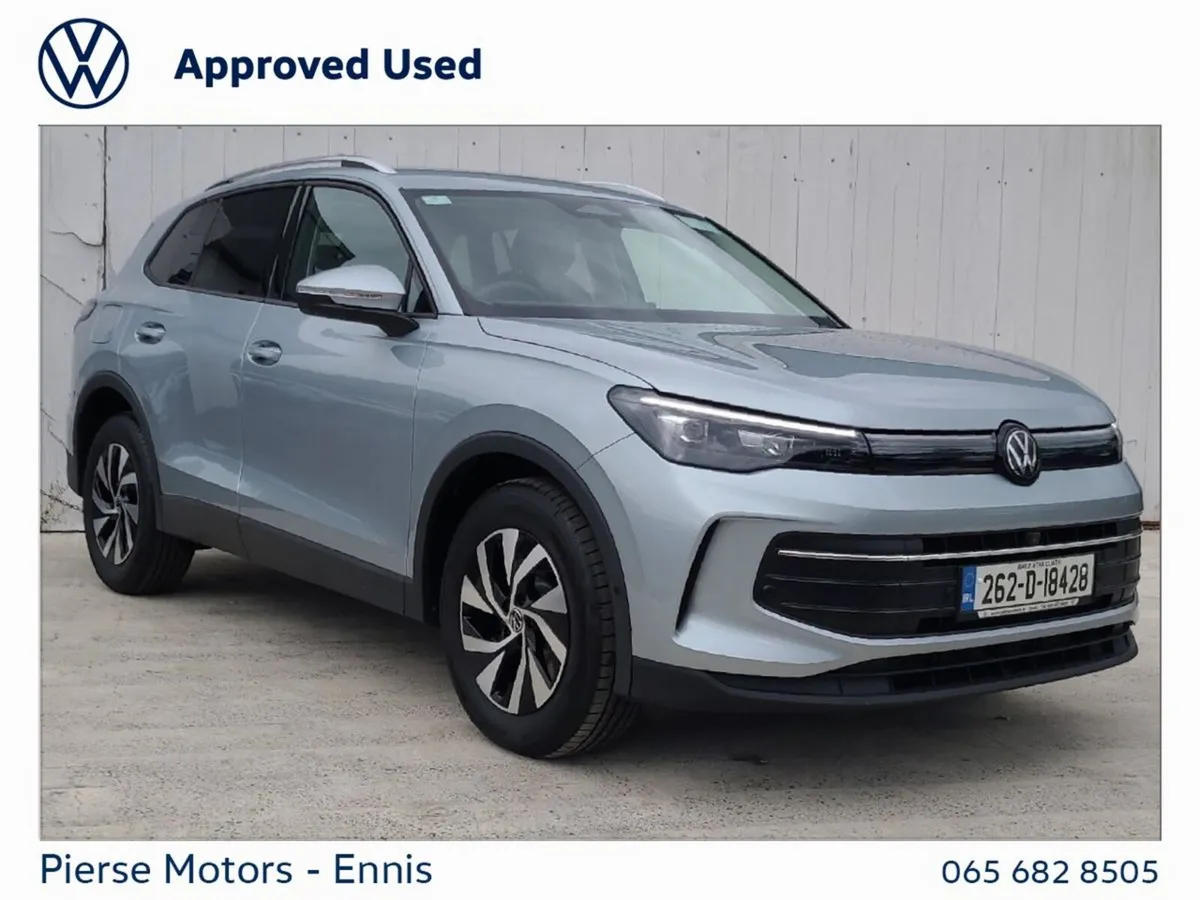 Volkswagen Tiguan EDITION 75 2.0TDI DSG 150HP - Image 1
