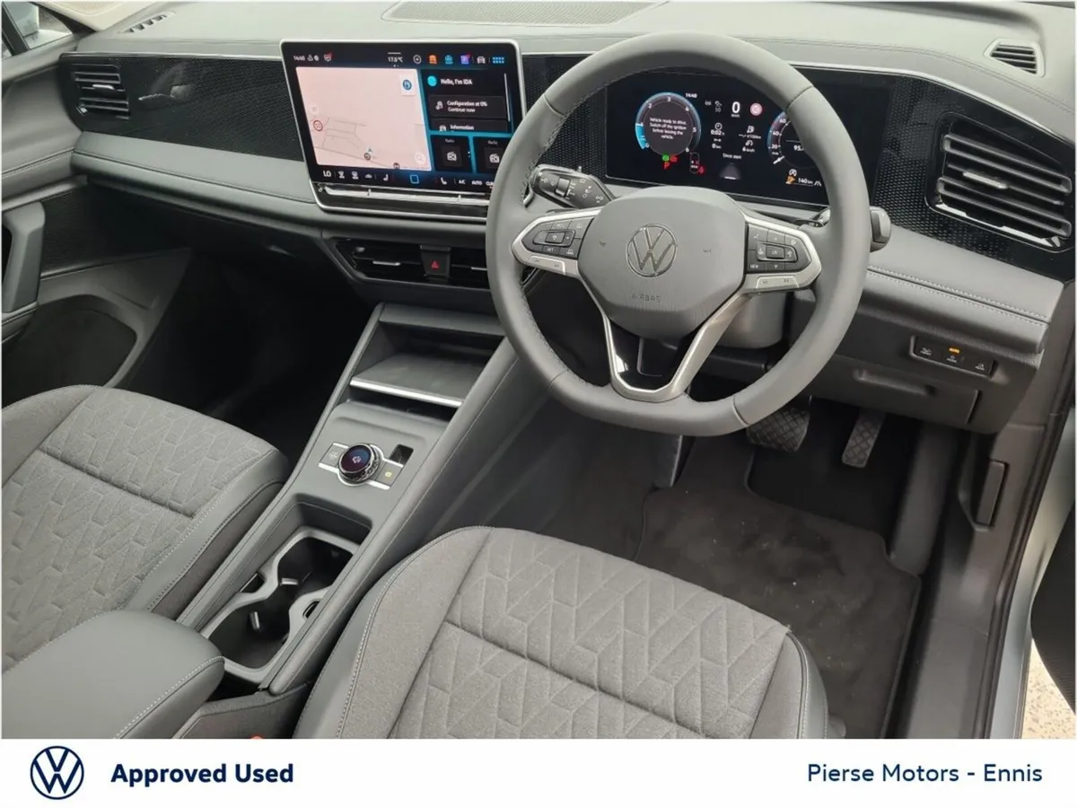 Volkswagen Tiguan EDITION 75 2.0TDI DSG 150HP - Image 2