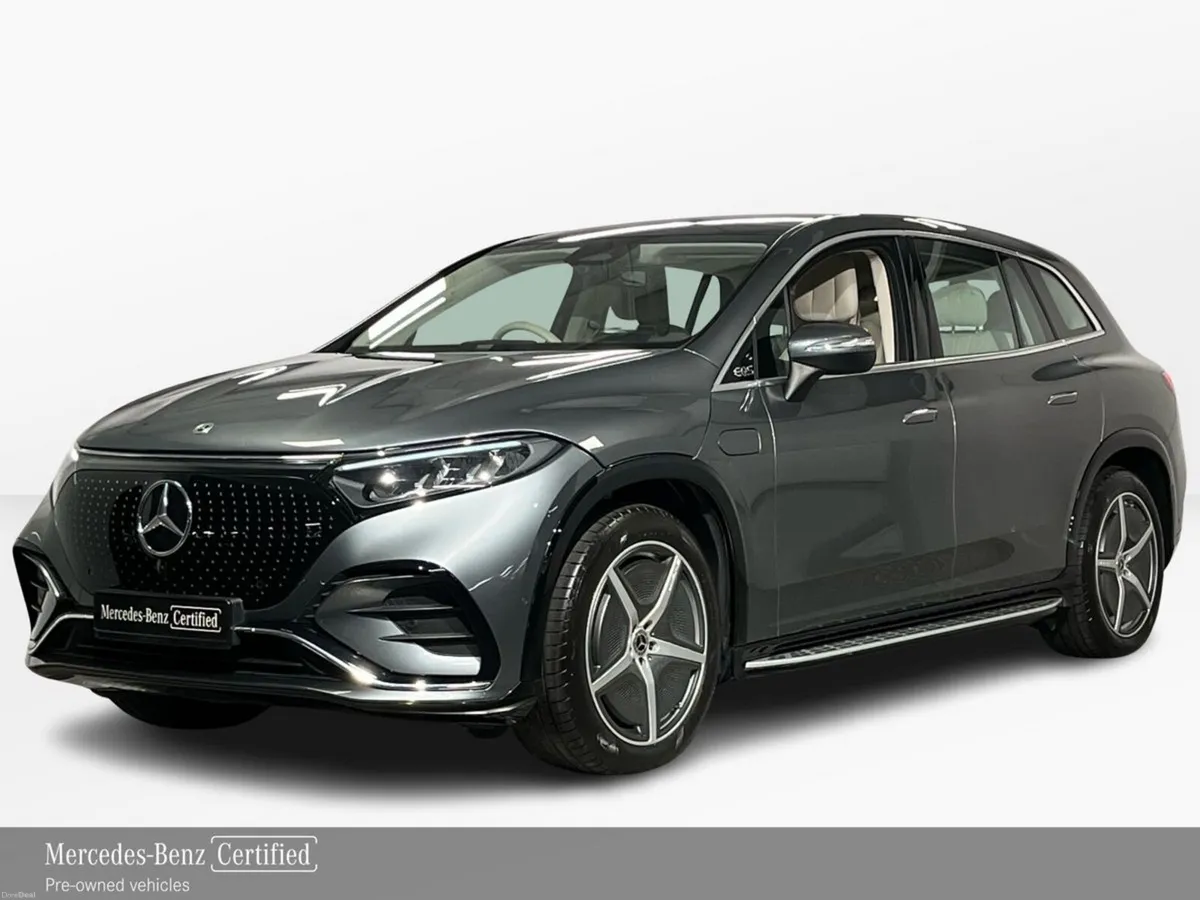 Mercedes-Benz EQS EQS SUV 450+ AMG Line Exterior - - Image 1