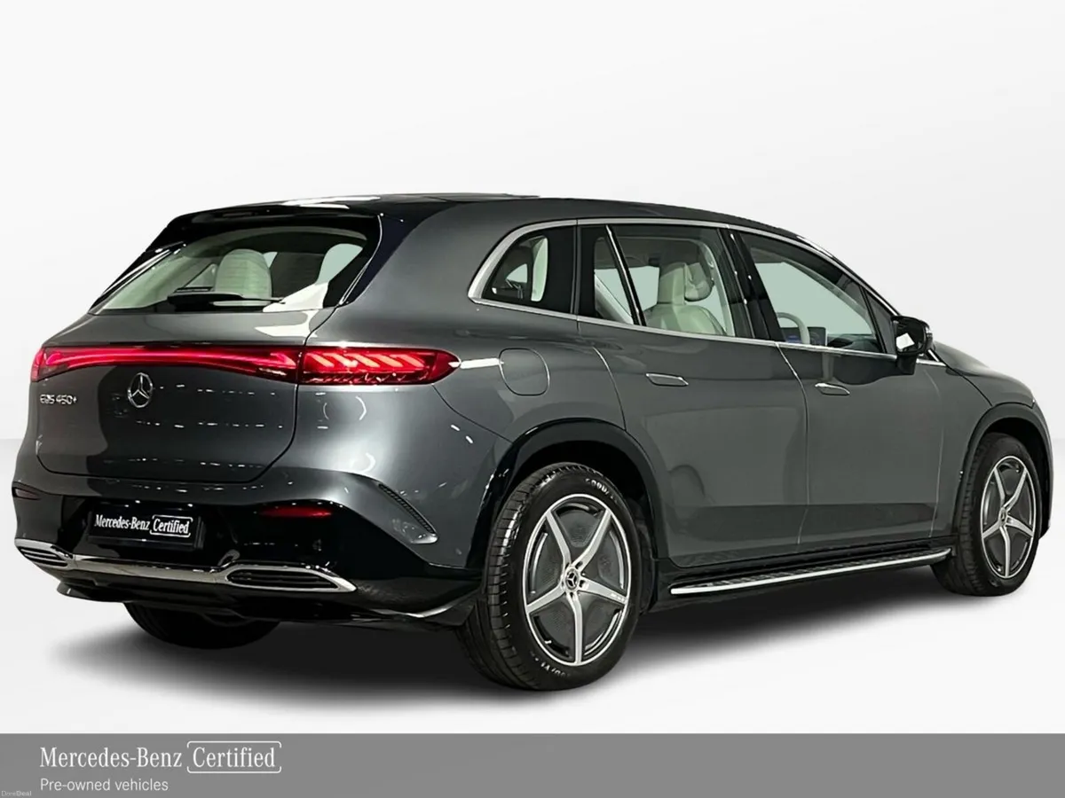 Mercedes-Benz EQS EQS SUV 450+ AMG Line Exterior - - Image 3
