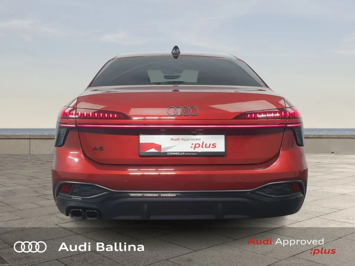 Audi A6 40 TDI S line - Image 6