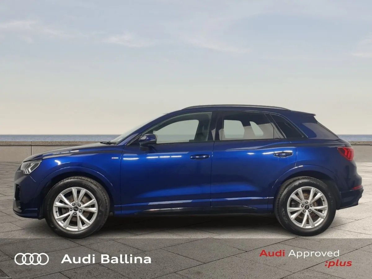 Audi Q3 Q3  35 TDI 150 S-T S line - Image 4