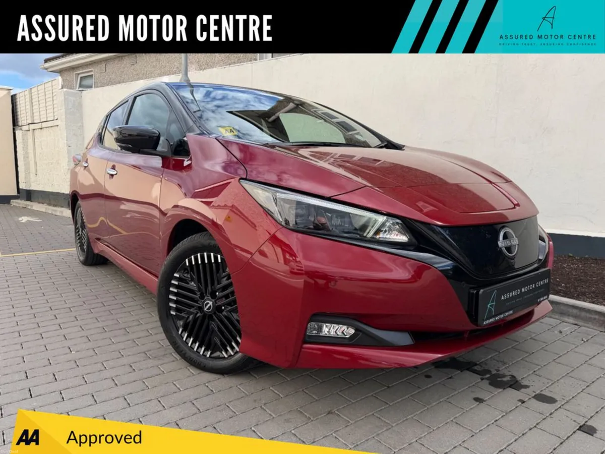 2024 NISSAN LEAF SVE 40kWh - Image 1
