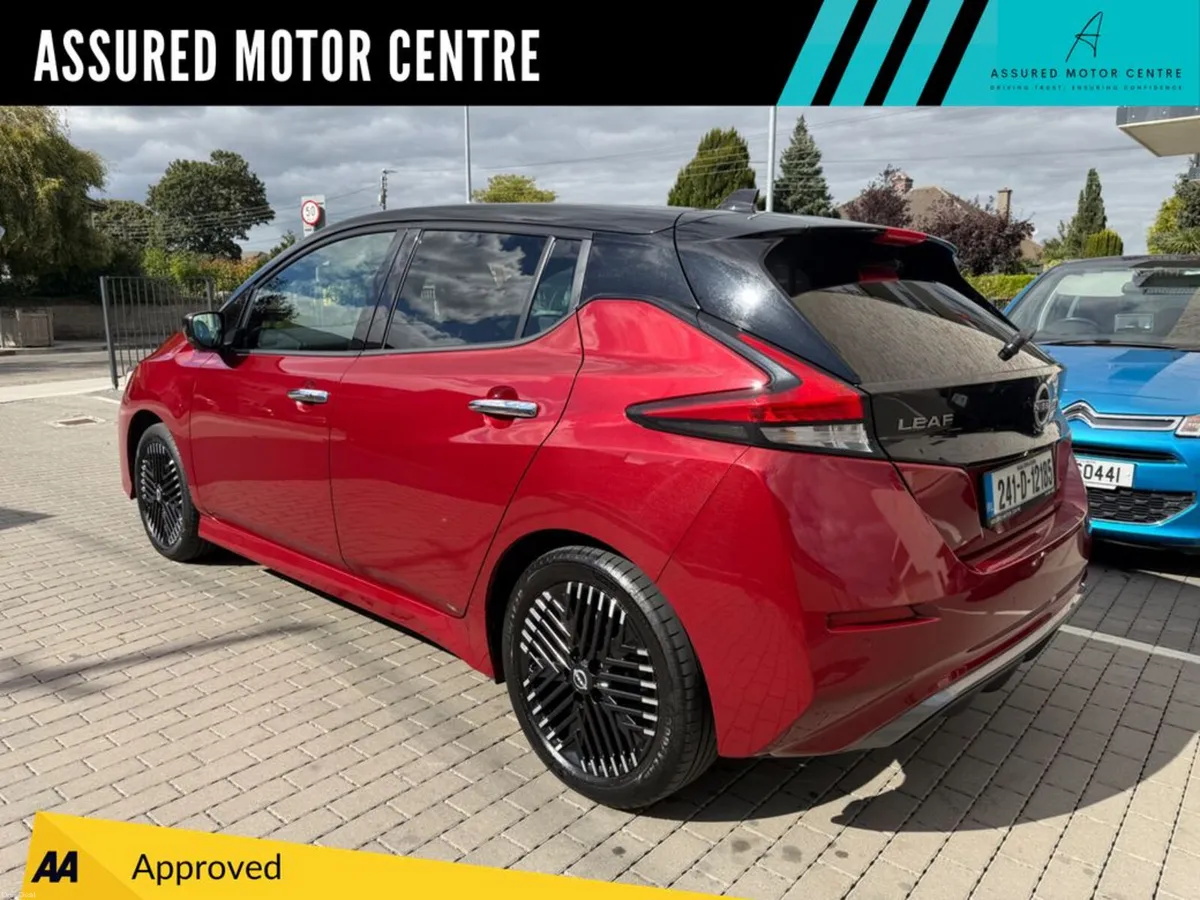 2024 NISSAN LEAF SVE 40kWh - Image 5