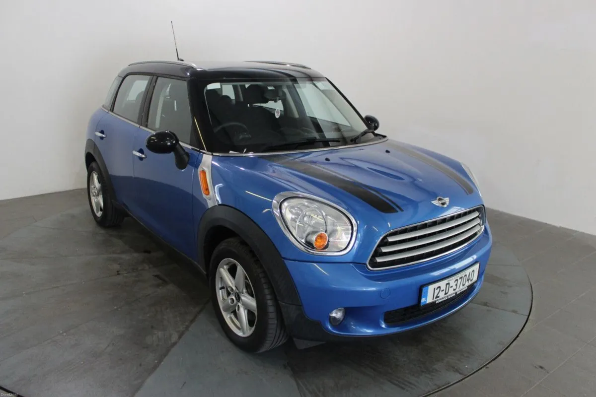 Mini Cooper 1.6D - TENDER 43 - Image 1