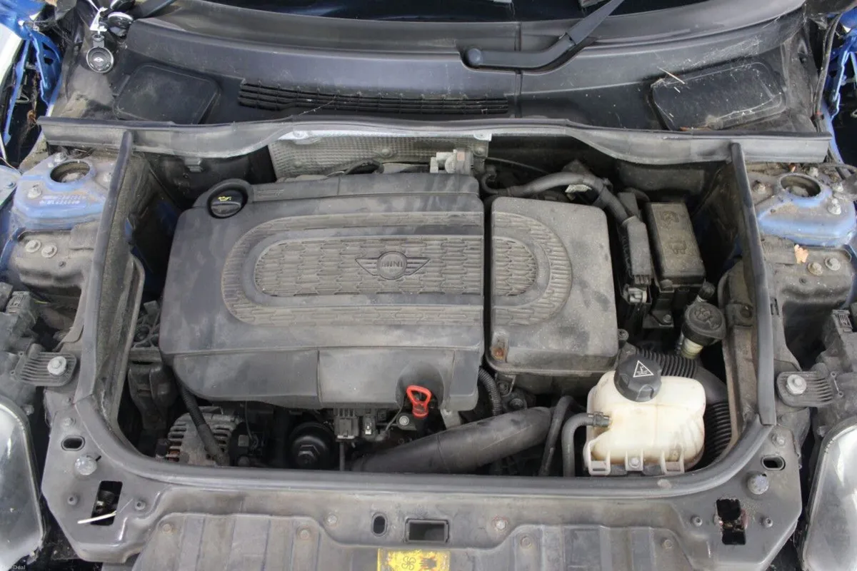 Mini Cooper 1.6D - TENDER 43 - Image 6