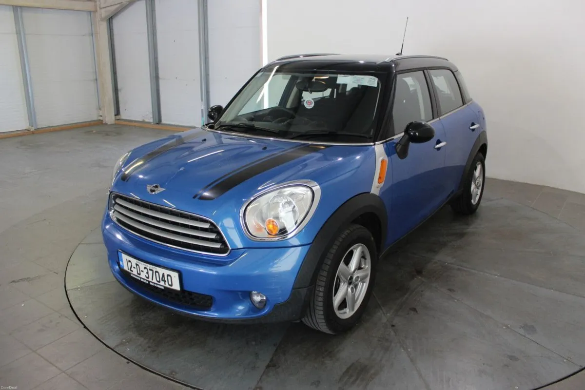 Mini Cooper 1.6D - TENDER 43 - Image 3