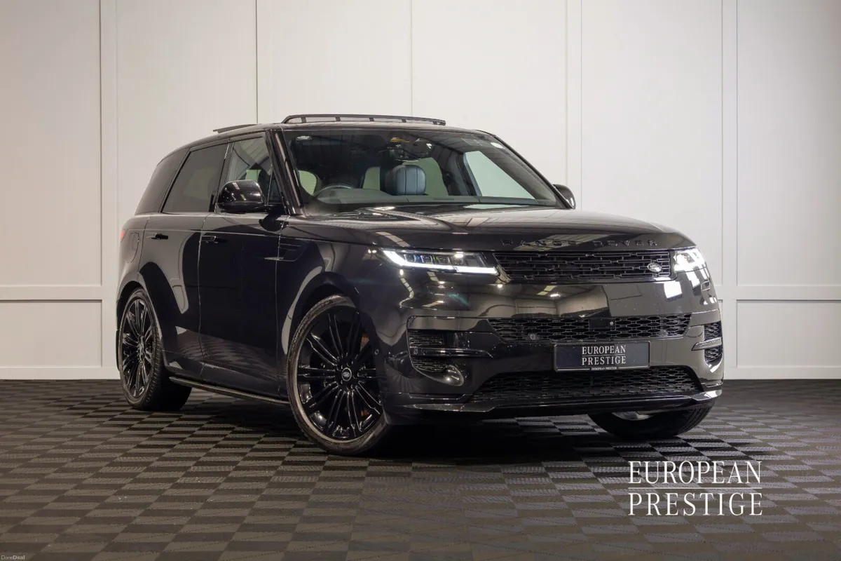 2024 Range Rover Sport P460e Dynamic SE *Pan Roof - Image 1