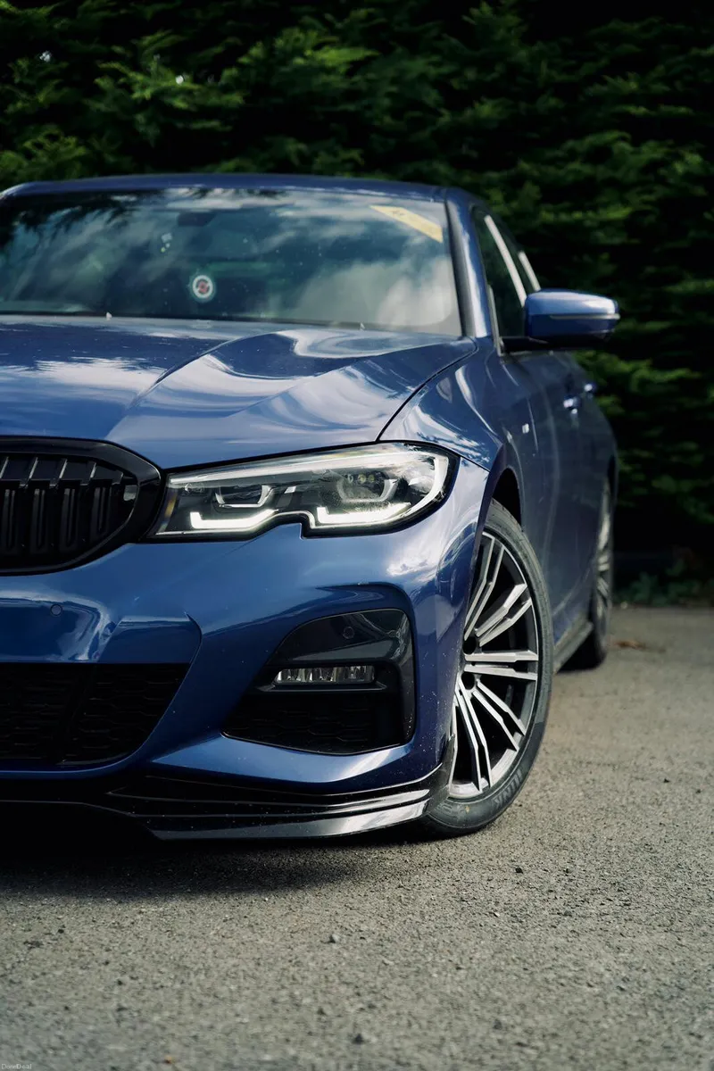 BMW 320D X-Drive  M SPORT 2022 | Extremely Low kms - Image 6