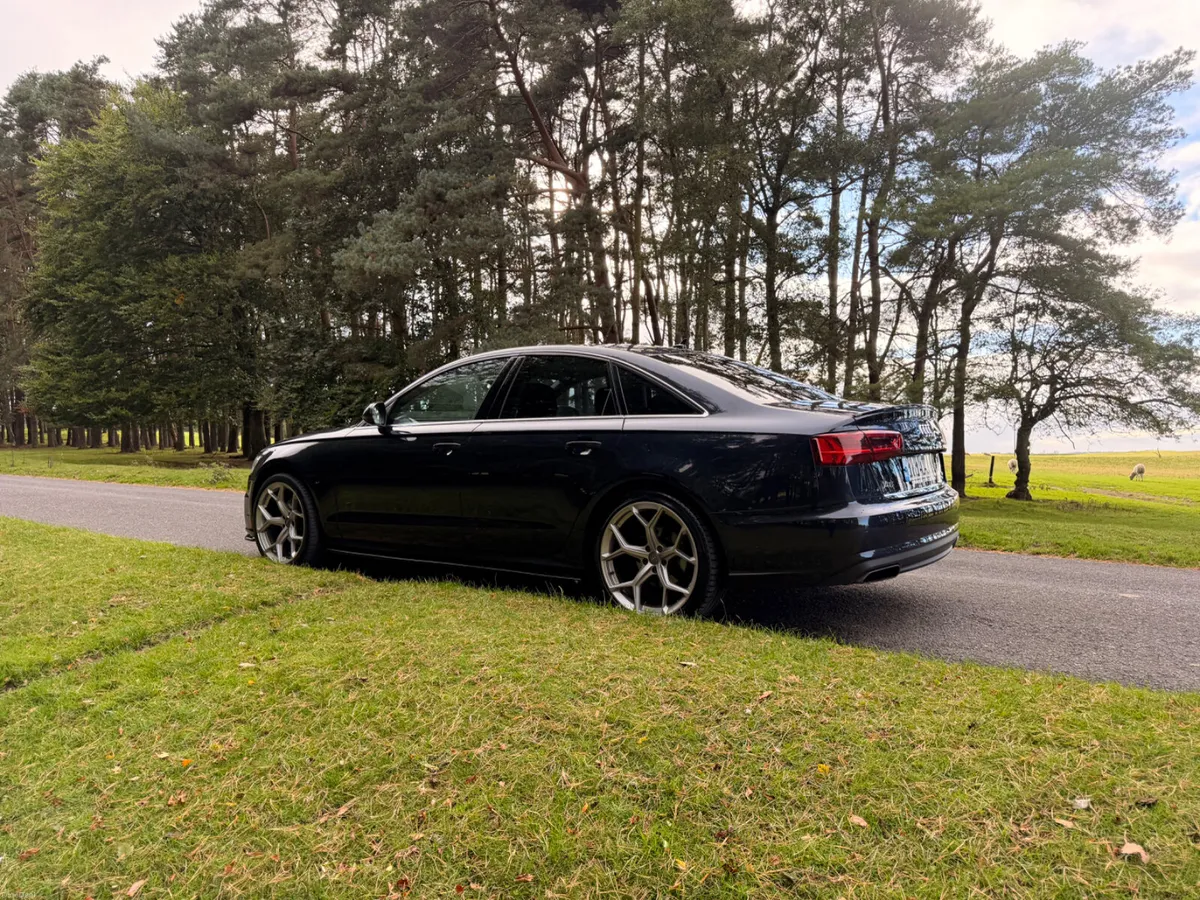Audi A6 2016 2.0 TDI ULTRA - Image 5