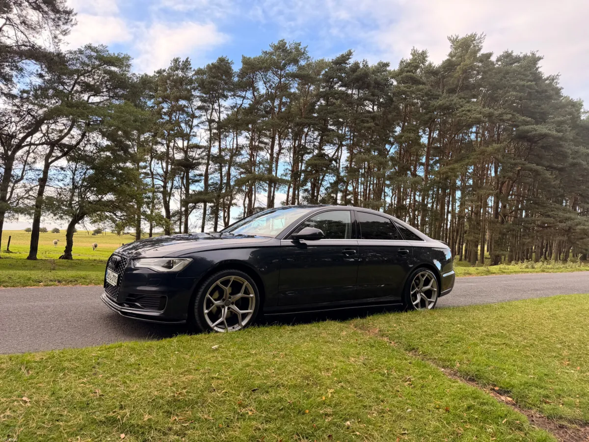 Audi A6 2016 2.0 TDI ULTRA - Image 3