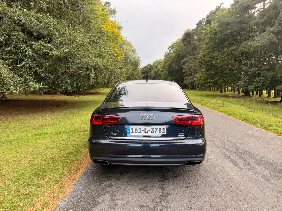 Audi A6 2016 2.0 TDI ULTRA - Image 6