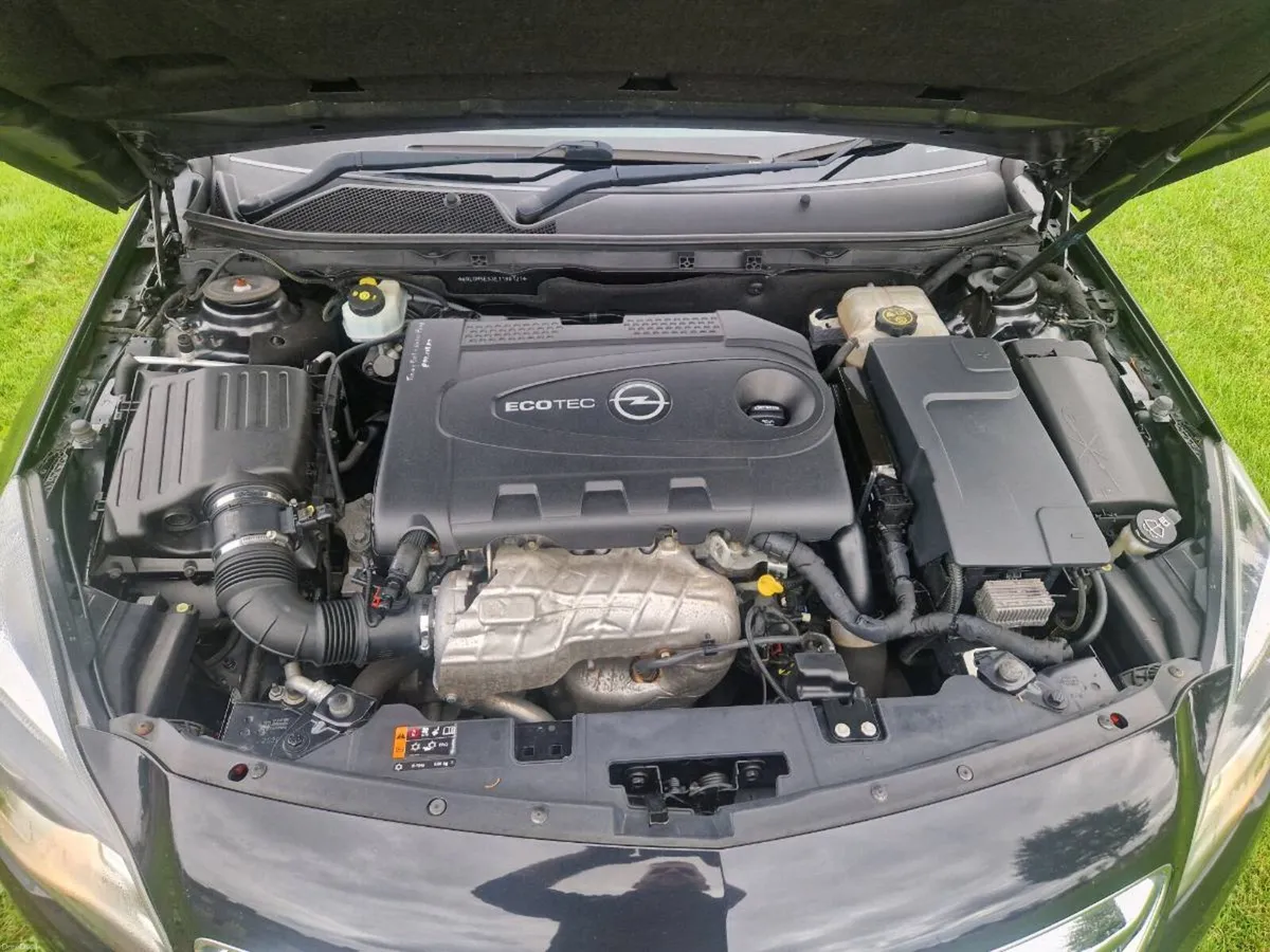 Opel insigna - Image 5