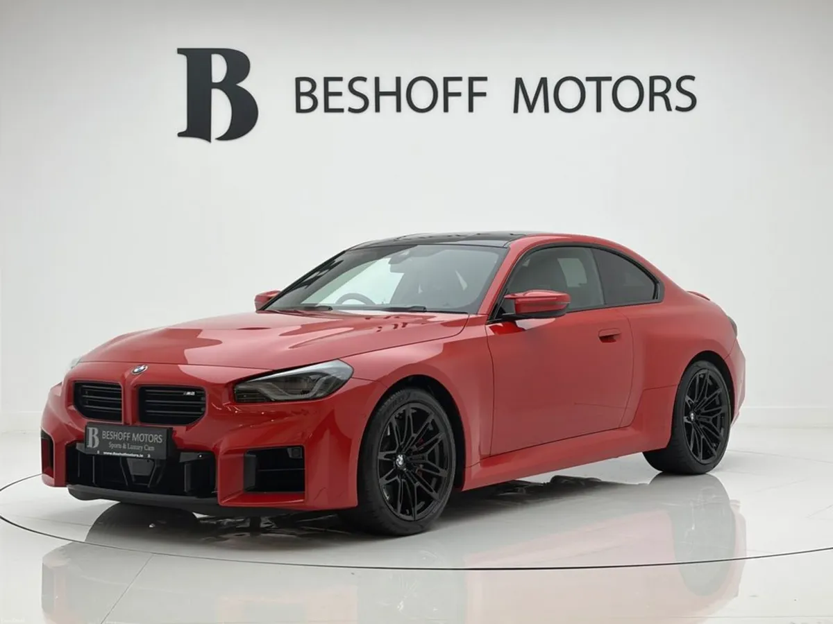 BMW M2 3.0 (453 BHP)=1 OWNER//ONLY 10000 MILES//HU - Image 1