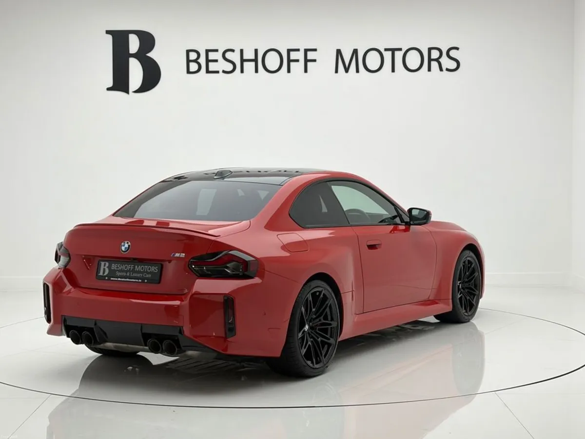 BMW M2 3.0 (453 BHP)=1 OWNER//ONLY 10000 MILES//HU - Image 5