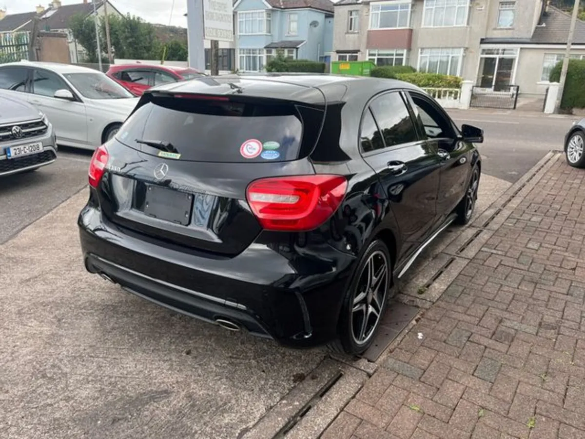 Mercedes-Benz A-Class AMG line auto - Image 3