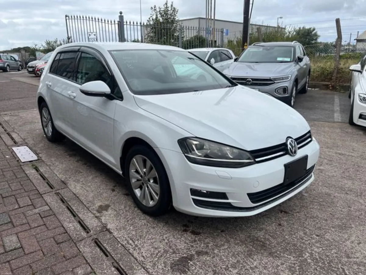 Volkswagen Golf 1.2 tsi automatic - Image 2