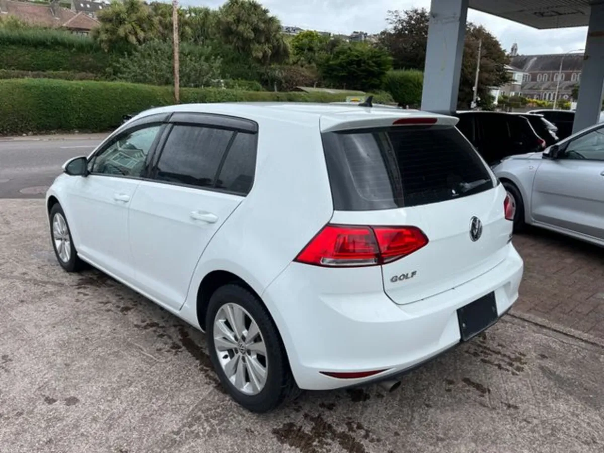 Volkswagen Golf 1.2 tsi automatic - Image 4