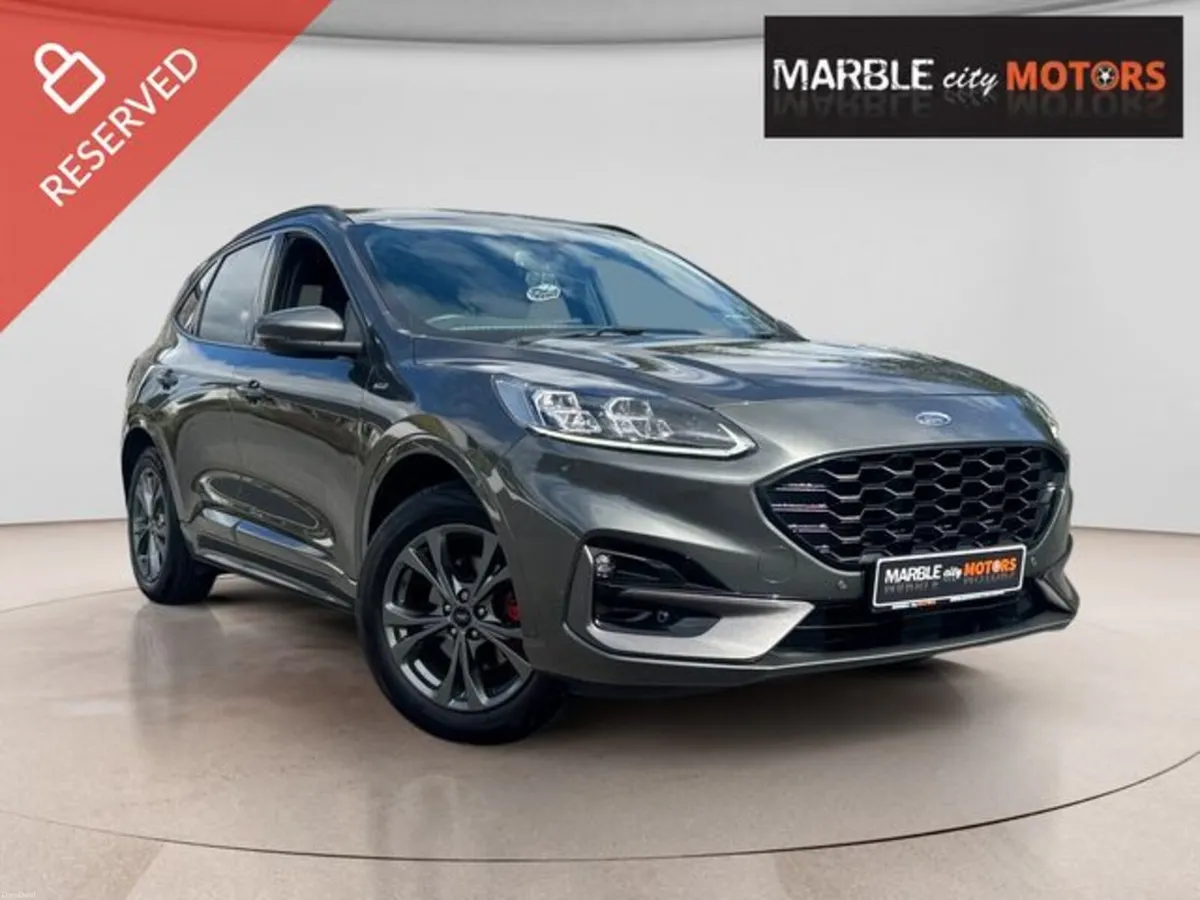 Ford Kuga ST-LINE EDITION ECOBLUE - Image 1