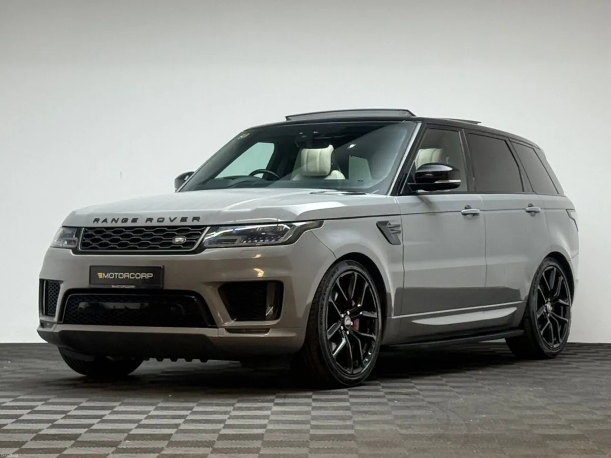 Land Rover Range Rover Sport HSE P400E - Image 3