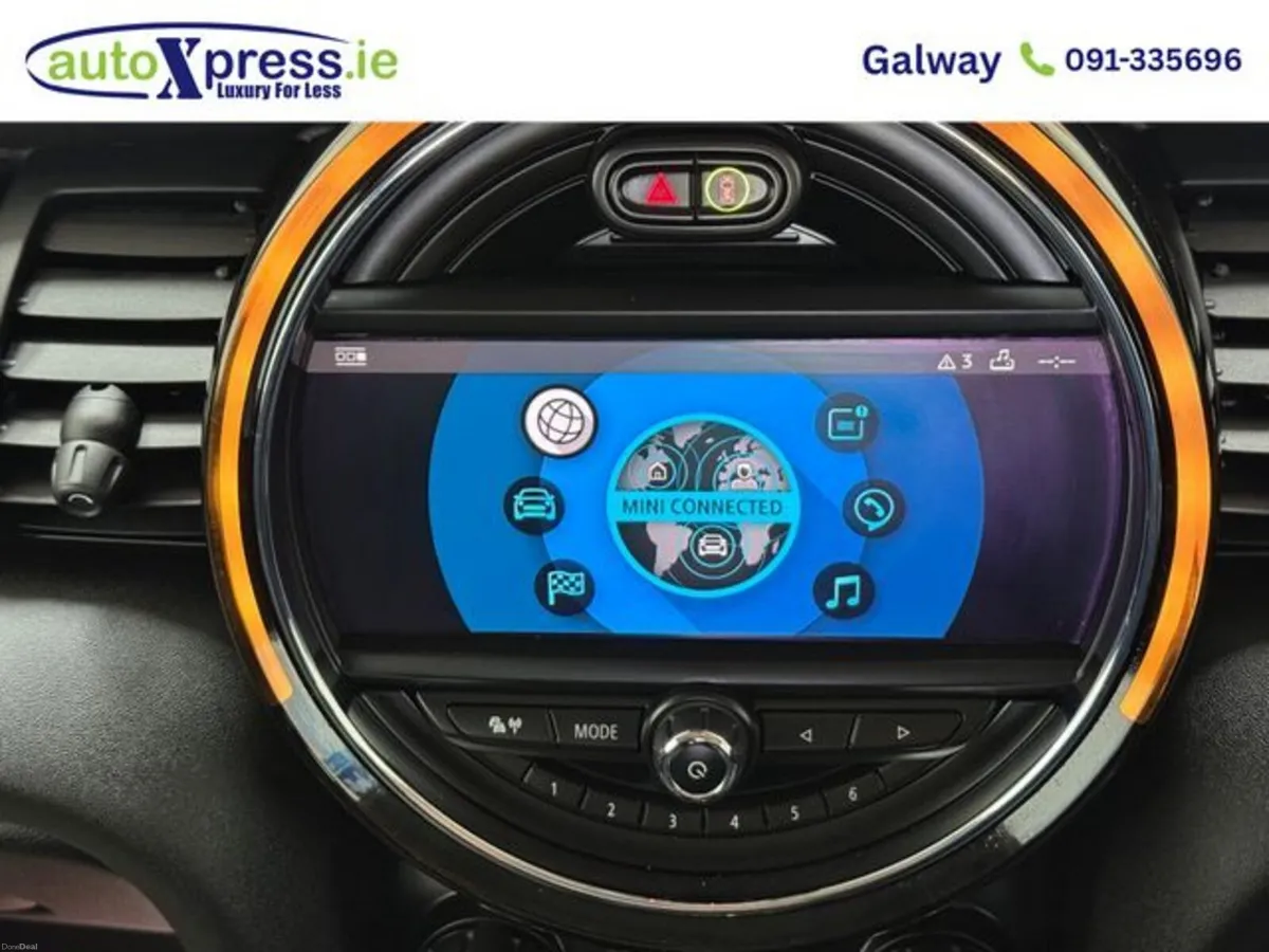 Mini Cooper D 2.0 Automatic, Reversing camera - Image 2