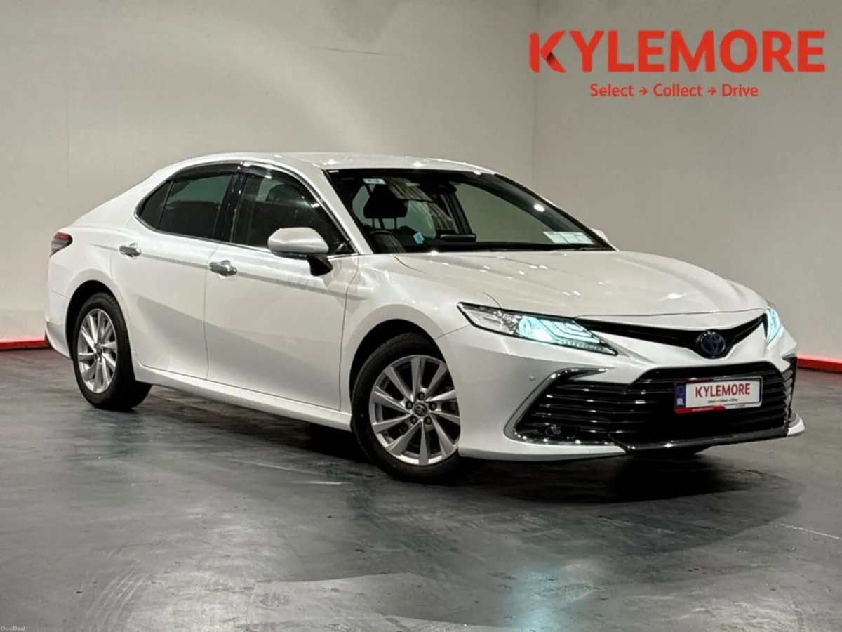 Toyota Camry 2.5 HYBRID AUTOMATIC - G SPEC - FACTO - Image 1