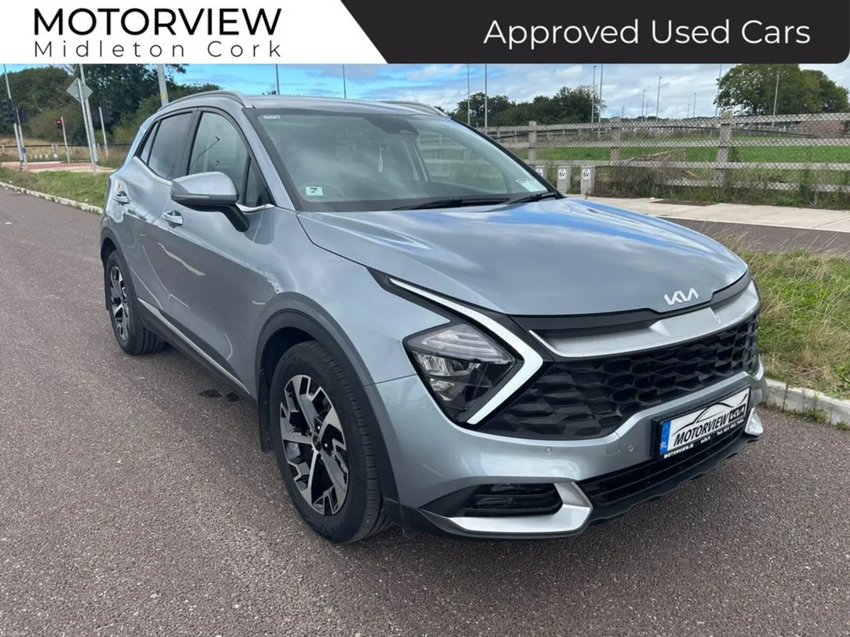 Kia Sportage K3 Diesel MY25, Extremely Low Mileage - Image 3