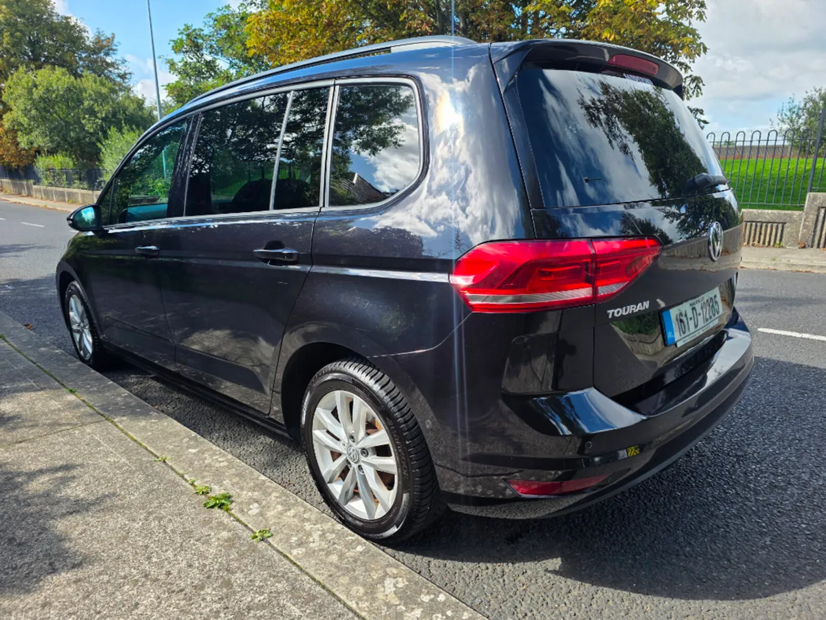 Volkswagen Touran CL BMT 1.6 TDI M6F 110 5DR - Image 5
