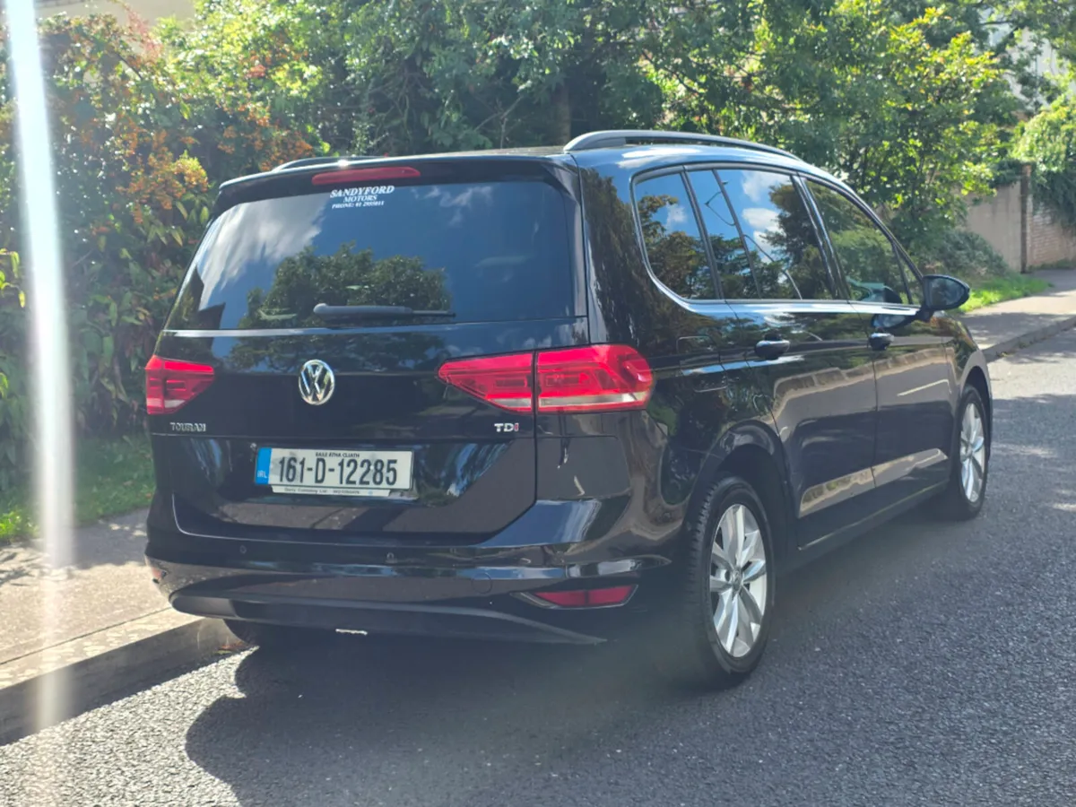 Volkswagen Touran CL BMT 1.6 TDI M6F 110 5DR - Image 3