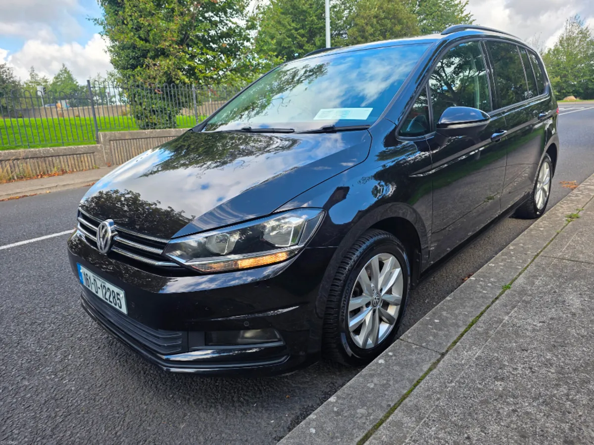 Volkswagen Touran CL BMT 1.6 TDI M6F 110 5DR - Image 6