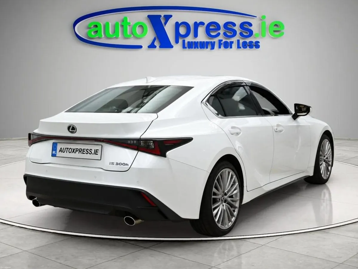 Lexus IS 2.5 Hybrid, Low Mileage, - Image 3