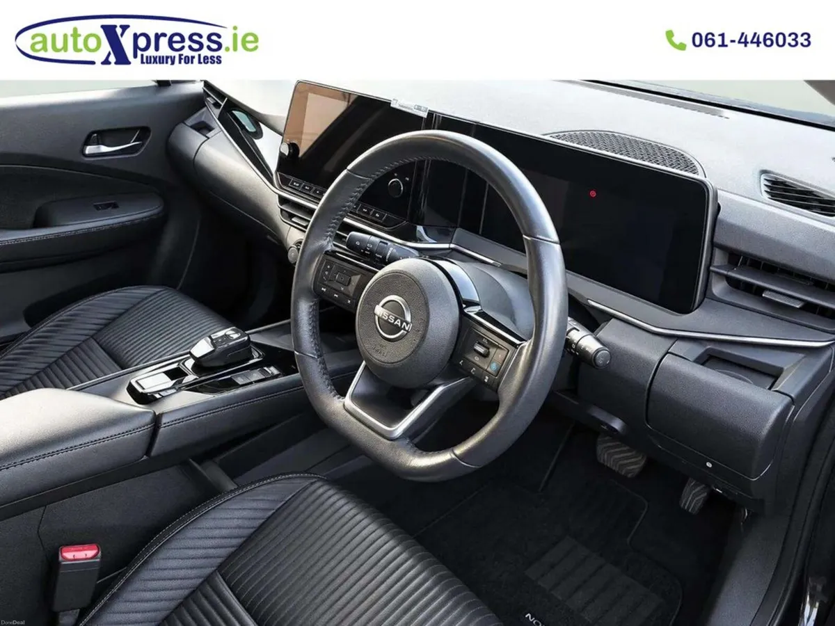 Nissan Note 1.2 Hybrid X, 360° Camera, Automatic - Image 4