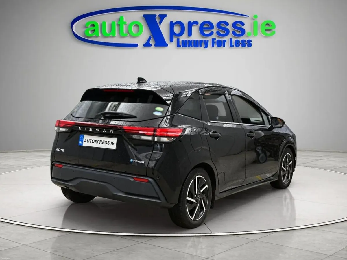 Nissan Note 1.2 Hybrid X, 360° Camera, Automatic - Image 3