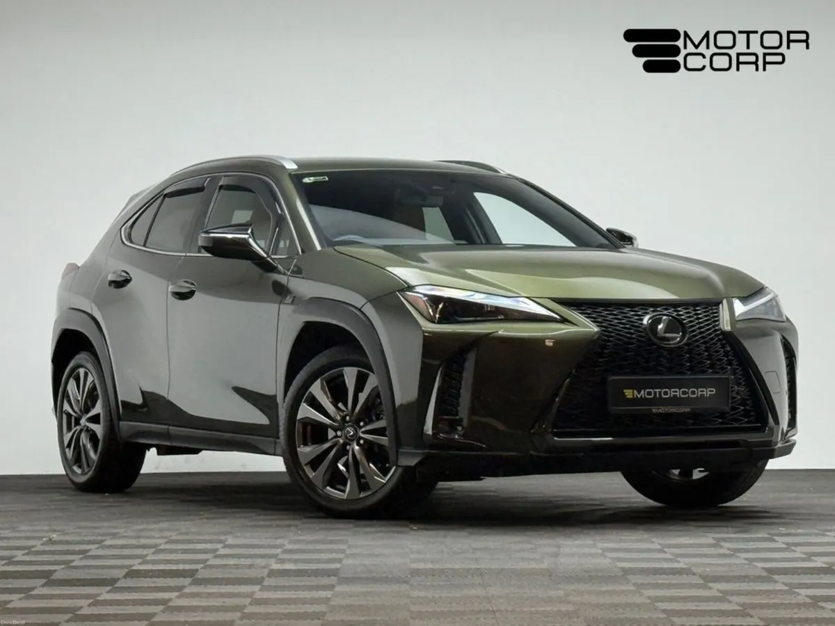 Lexus UX 250H F SPORT DESIGN - Image 1