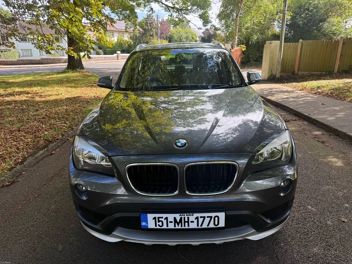 BMW X1 (New NCT 06/27) - Image 2