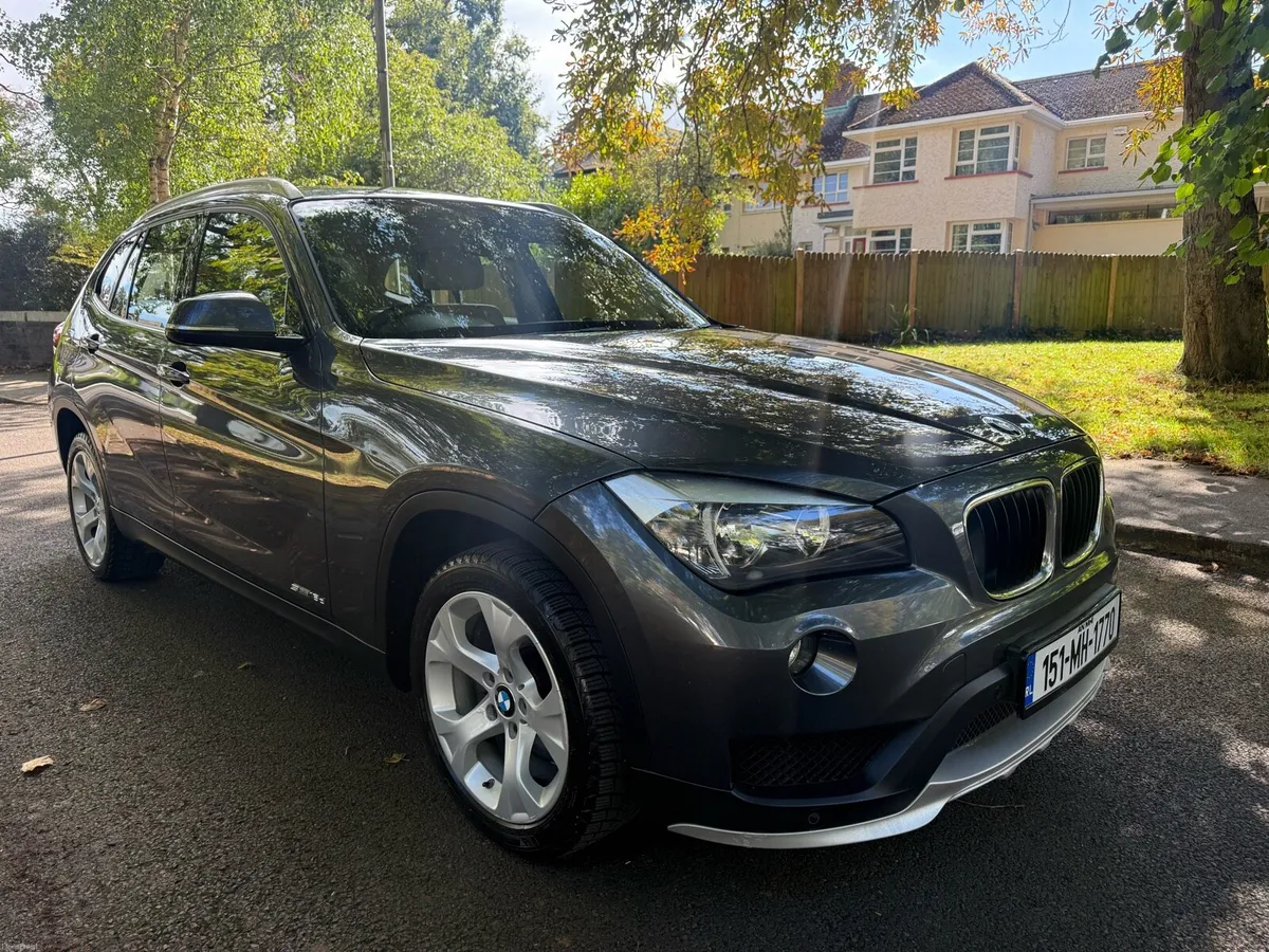 BMW X1 (New NCT 06/27) - Image 3