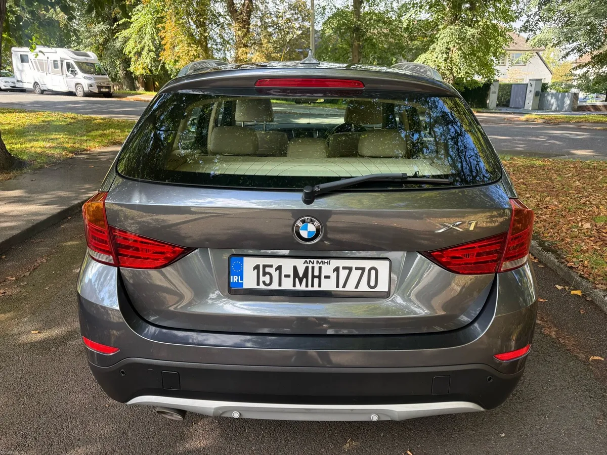 BMW X1 (New NCT 06/27) - Image 5
