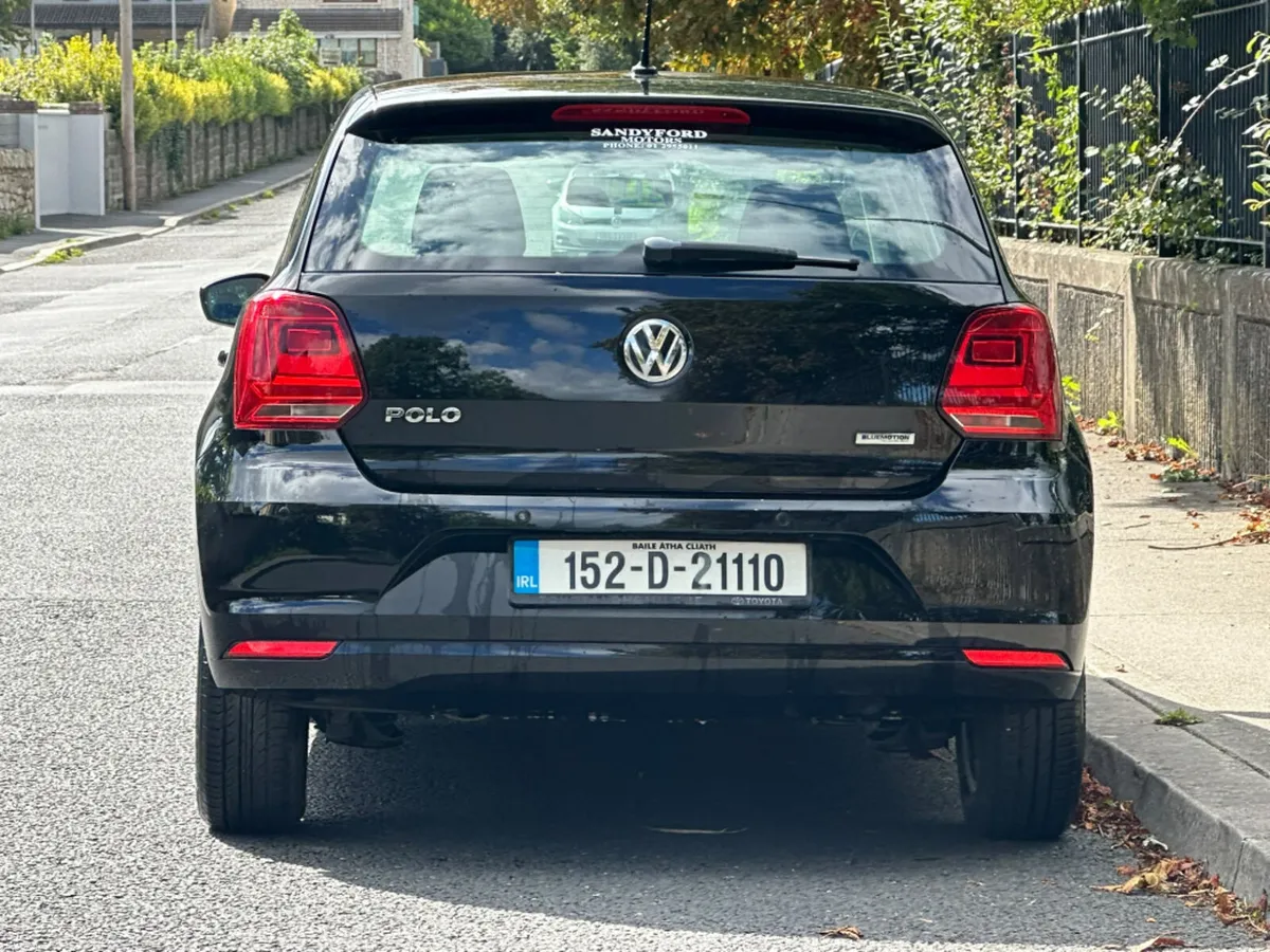 Volkswagen Polo TL 1.0 60HP M5F 5DR - Image 3