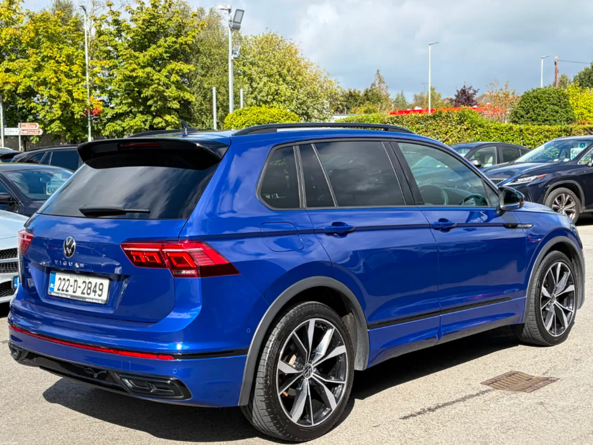 Volkswagen Tiguan 2.0 TDI 150HP R-Line DSG *Irish - Image 5