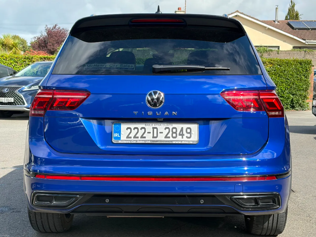 Volkswagen Tiguan 2.0 TDI 150HP R-Line DSG *Irish - Image 6
