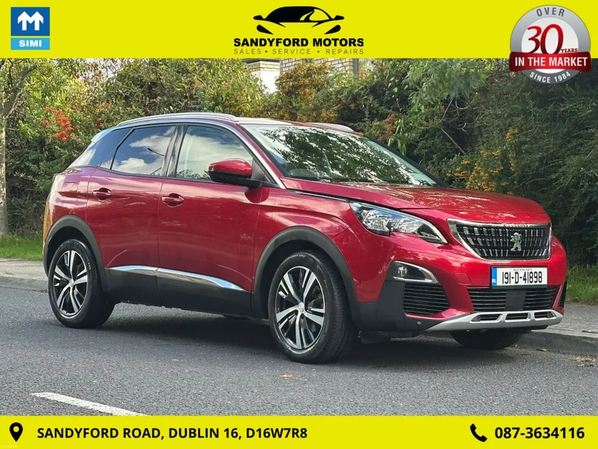 Peugeot 3008 Allure 1.2 130 Automatic 6.2 4 - Image 2