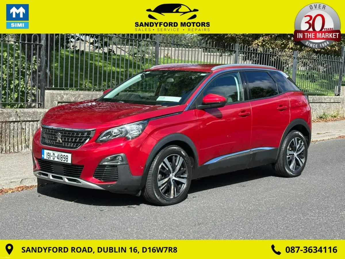 Peugeot 3008 Allure 1.2 130 Automatic 6.2 4 - Image 6