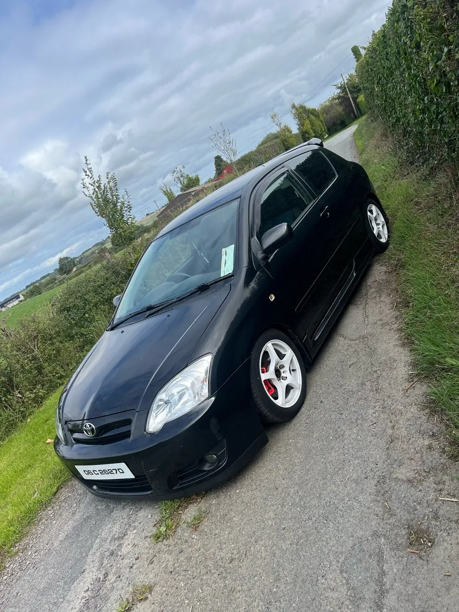 🔥 TOYOTA COROLLA 1.4 D-4D • FULL TTE KIT 🔥 - Image 1