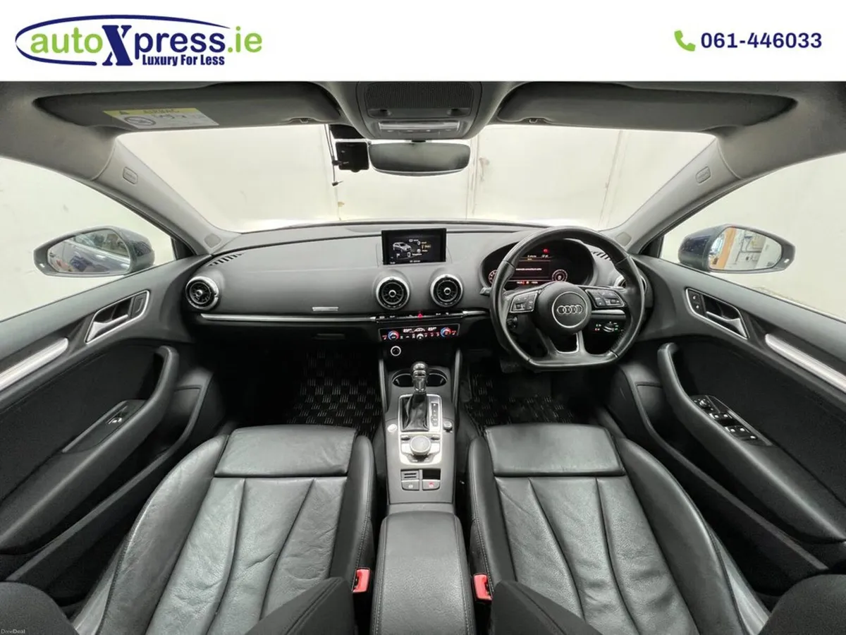 Audi A3 1.4 TFSI SPORTBACK, Reversing camera - Image 2