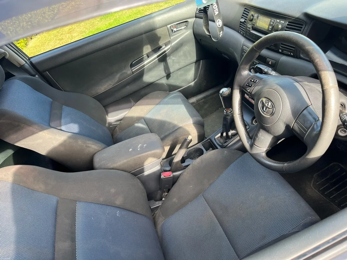 🔥 TOYOTA COROLLA 1.4 D-4D • FULL TTE KIT 🔥 - Image 6