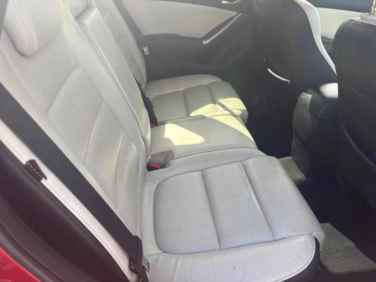 Mazda CX-5 2016 platinum - Image 6
