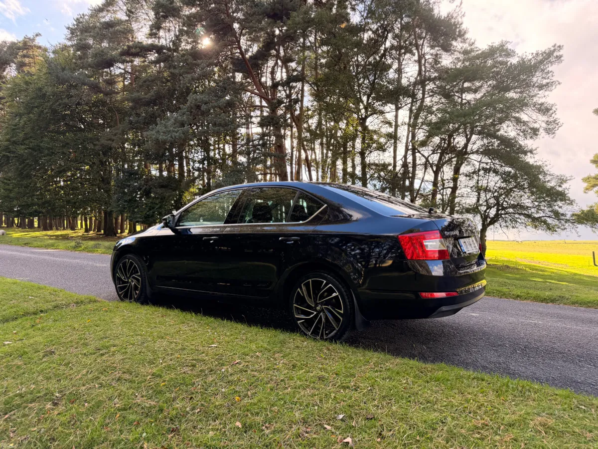 Skoda Octavia 2017 1.6 TDI - Image 5