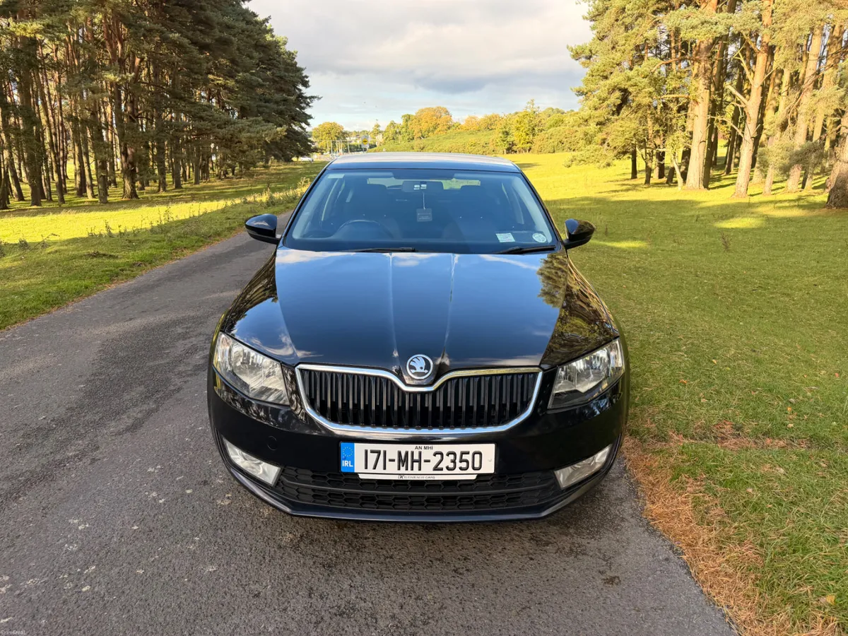 Skoda Octavia 2017 1.6 TDI - Image 2